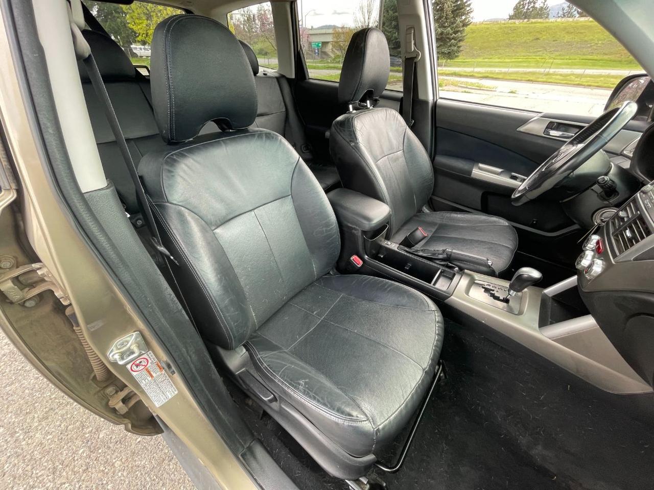 2009 Subaru Forester 2.5X Limited Post Falls ID
