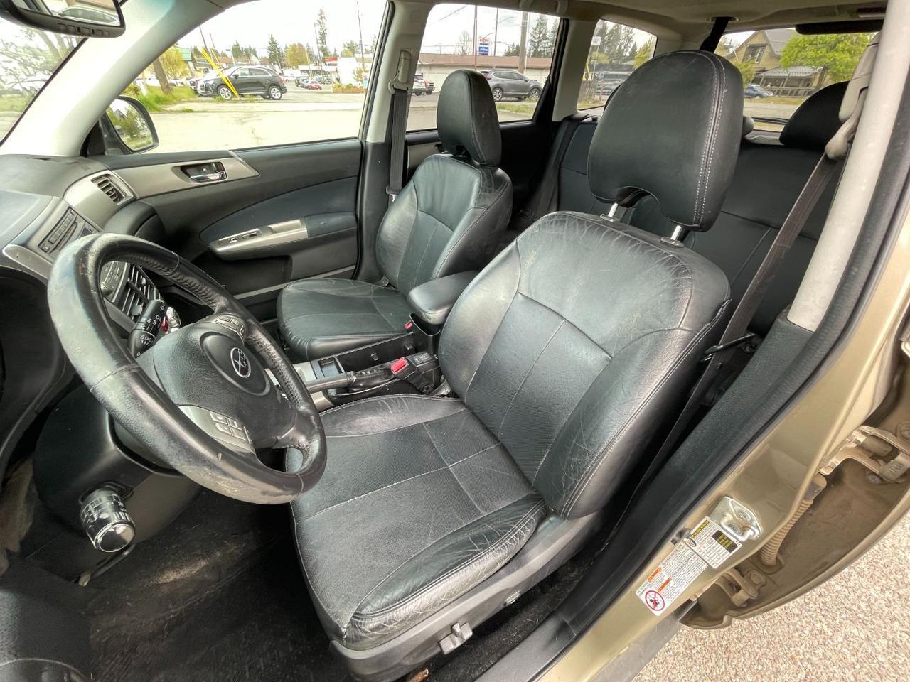 2009 Subaru Forester 2.5X Limited Post Falls ID