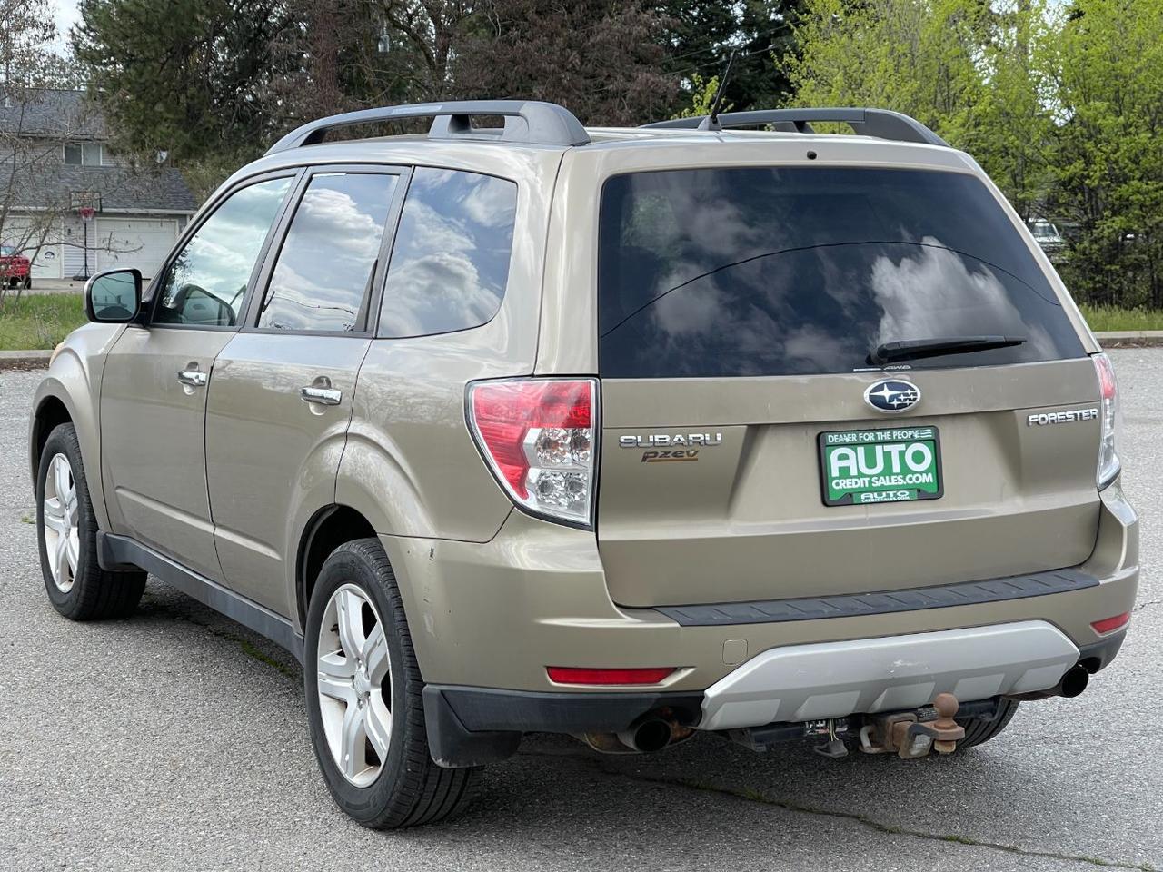 2009 Subaru Forester 2.5X Limited Post Falls, ID
