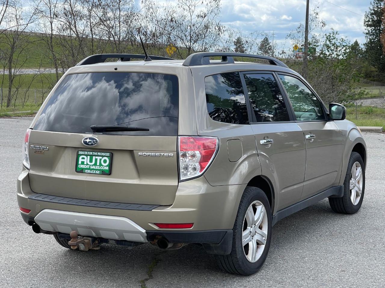 2009 Subaru Forester 2.5X Limited Post Falls, ID