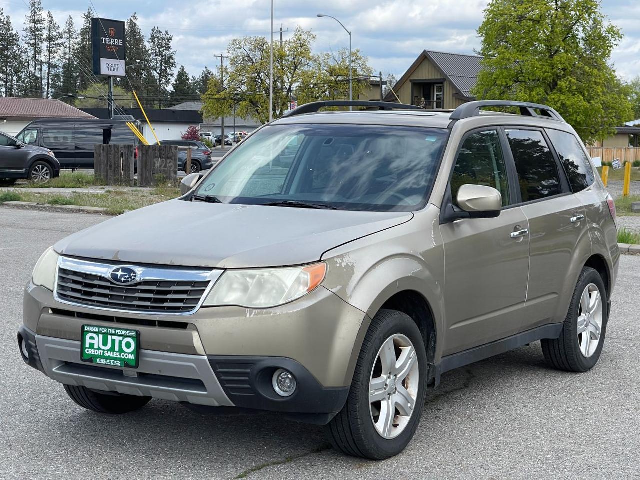 2009 Subaru Forester