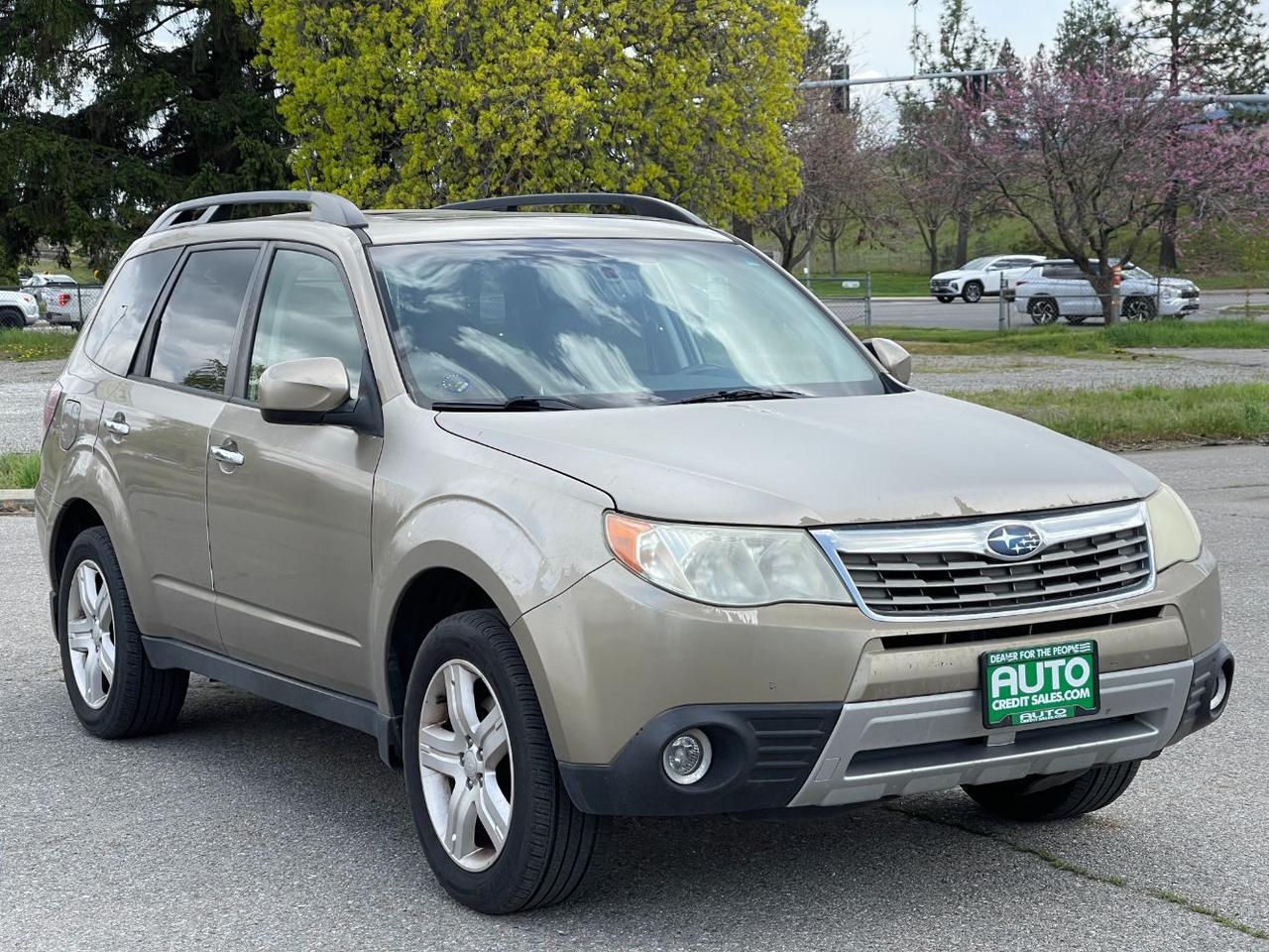 2009 Subaru Forester 2.5X Limited Post Falls ID