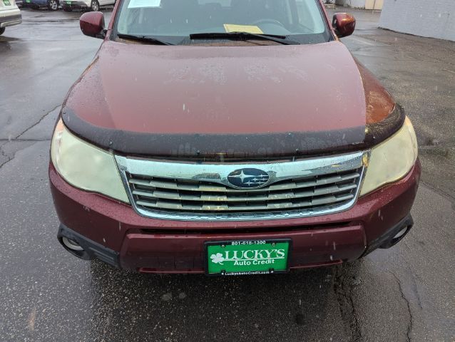 2009 Subaru Forester 2.5X Limited Ogden UT