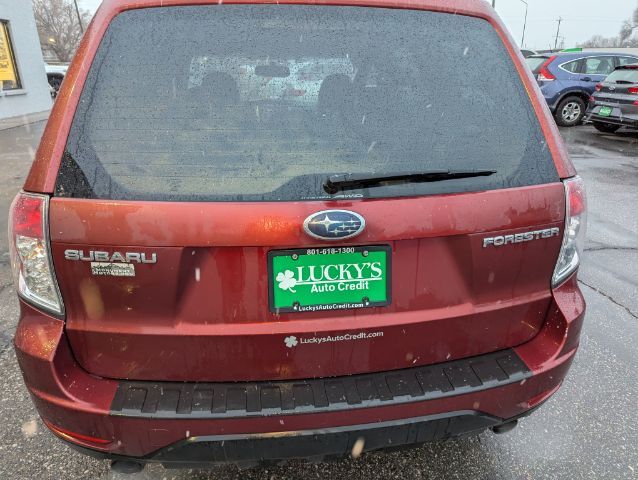 2009 Subaru Forester 2.5X Limited Ogden UT