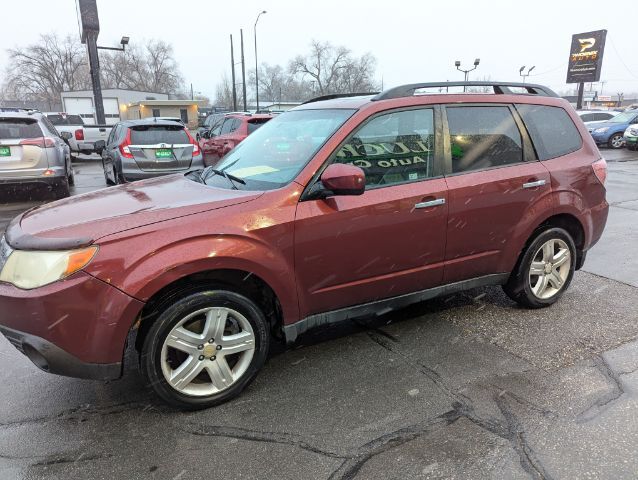 2009 Subaru Forester 2.5X Limited Ogden UT