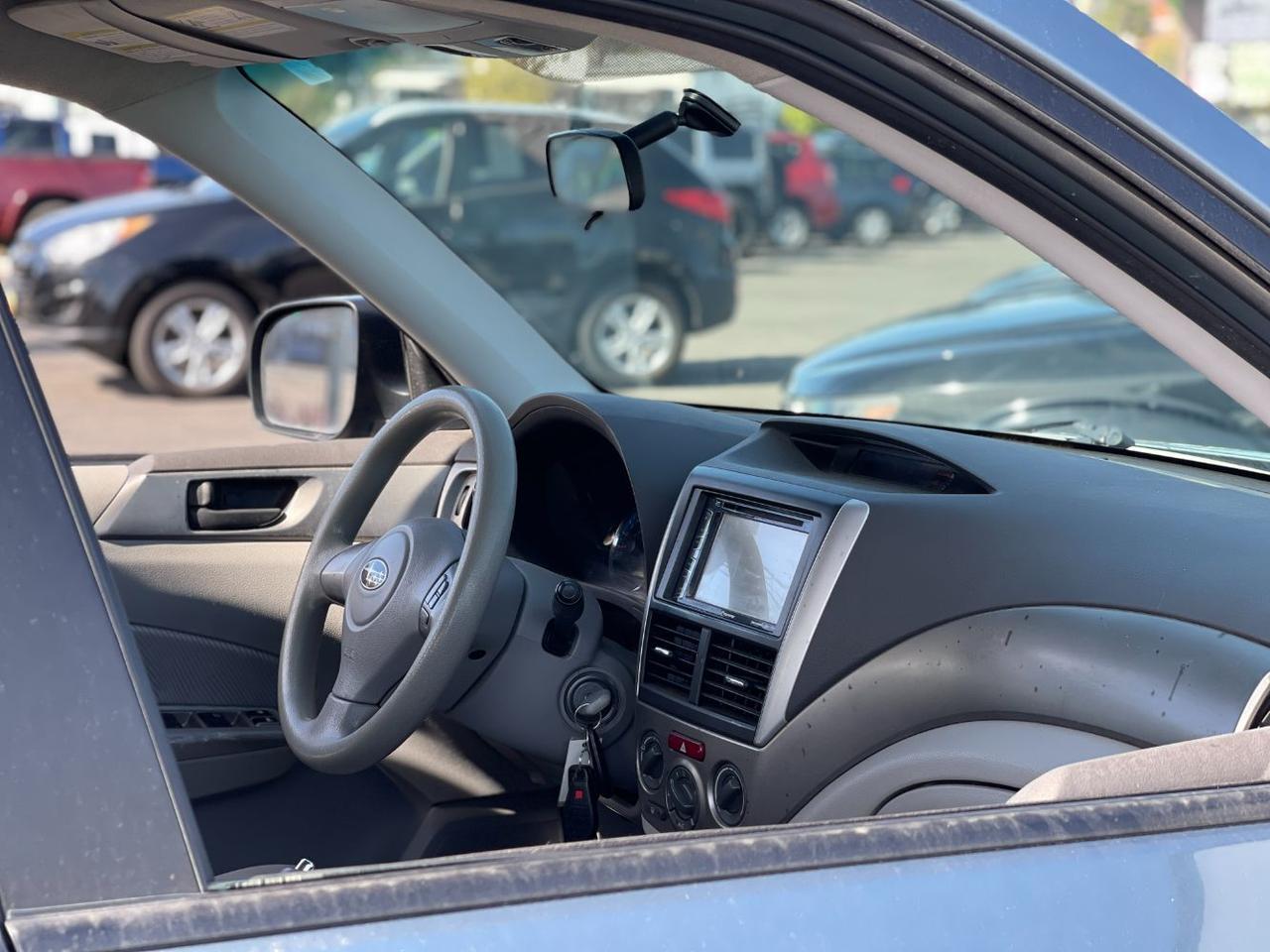 2009 Subaru Forester 2.5X Spokane WA