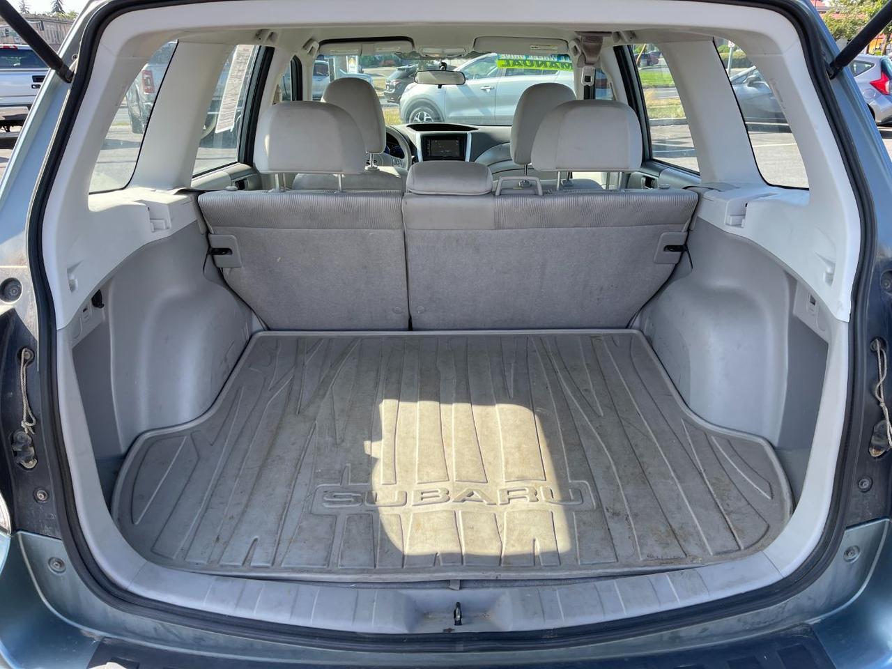 2009 Subaru Forester 2.5X Spokane WA