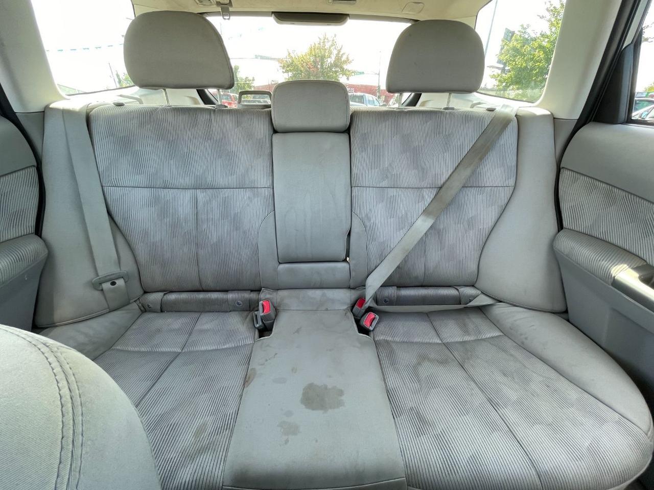 2009 Subaru Forester 2.5X Spokane WA