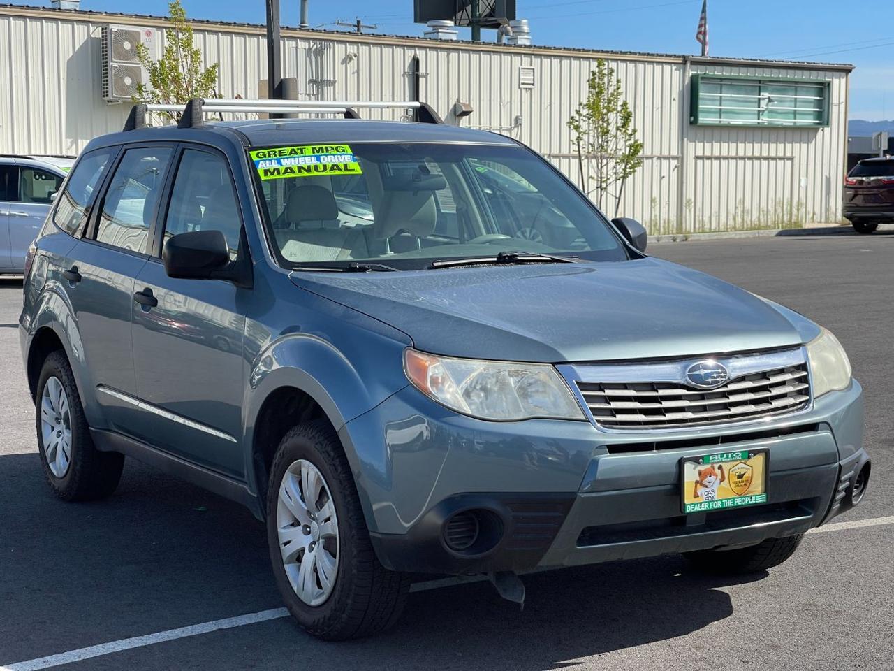 2009 Subaru Forester 2.5X Spokane WA