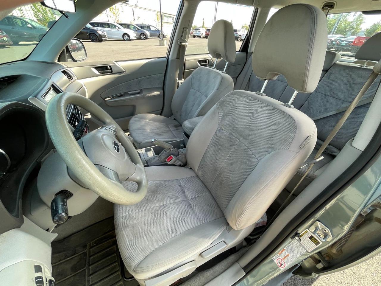 2009 Subaru Forester 2.5X Spokane WA