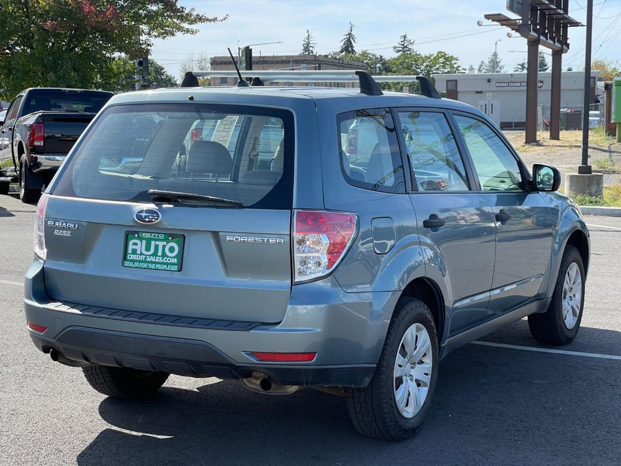 2009 Subaru Forester 2.5X Spokane WA