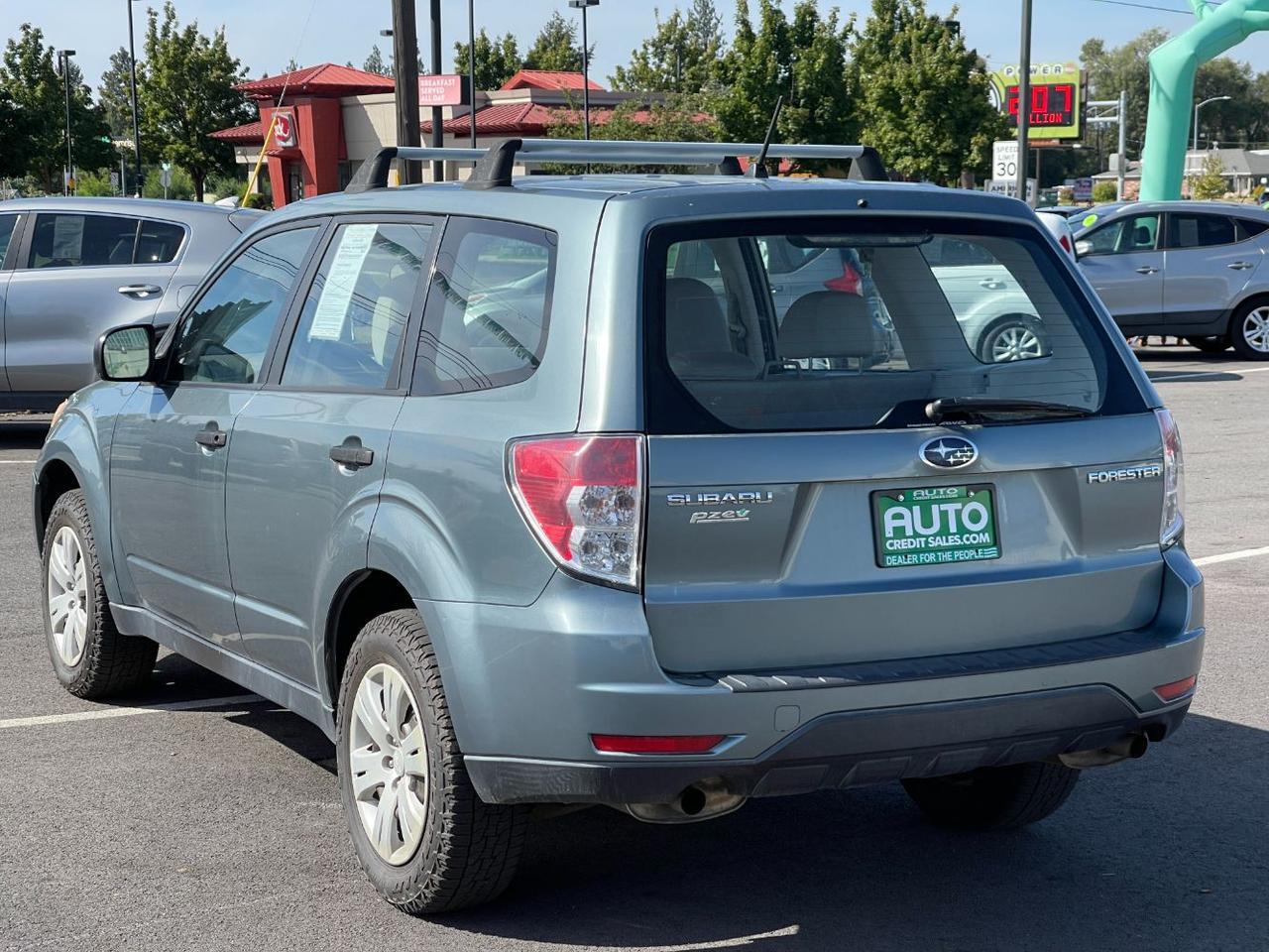 2009 Subaru Forester 2.5X Spokane WA