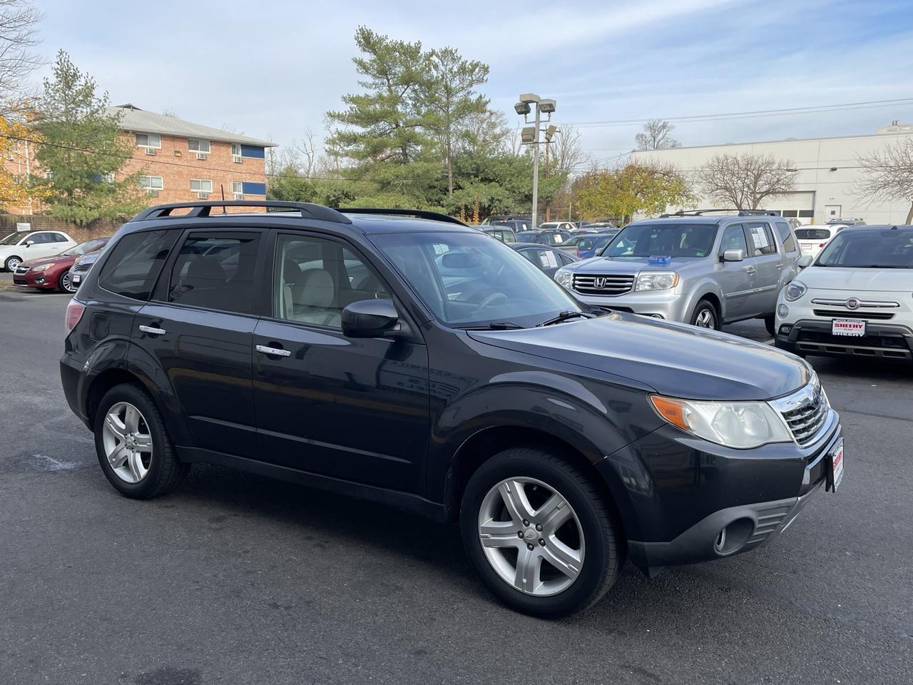2009 Subaru Forester 2.5X
