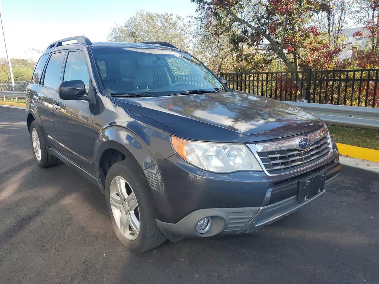 2009 Subaru Forester 2.5X