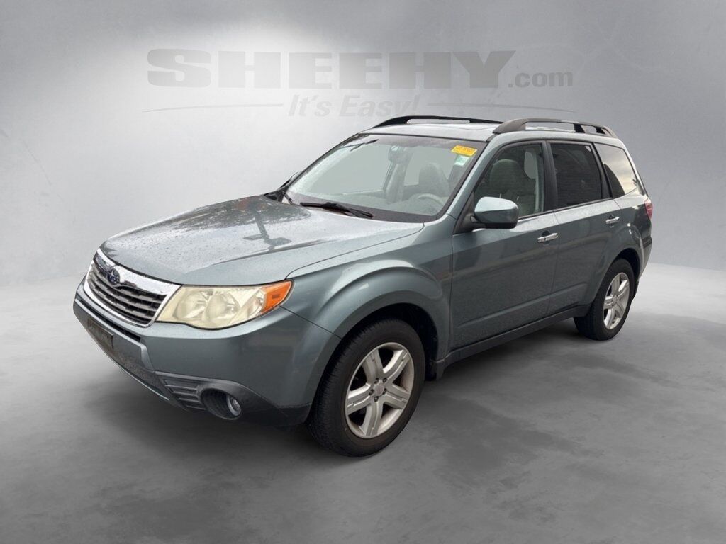 2009 Subaru Forester 2.5X Cockeysville MD