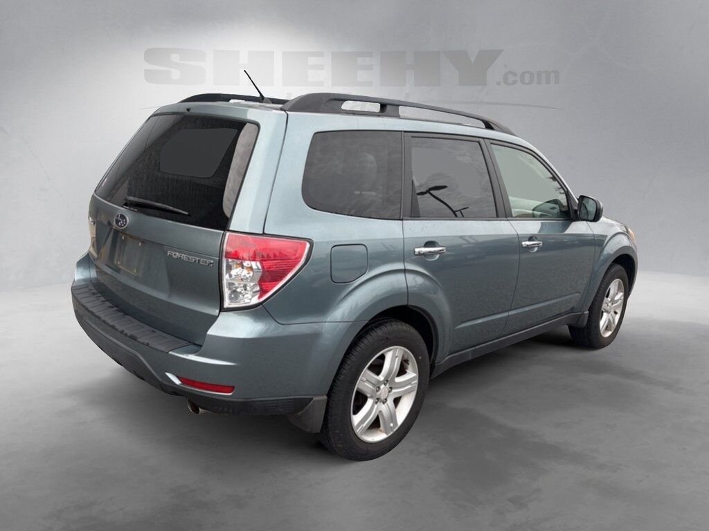 2009 Subaru Forester 2.5X Cockeysville MD
