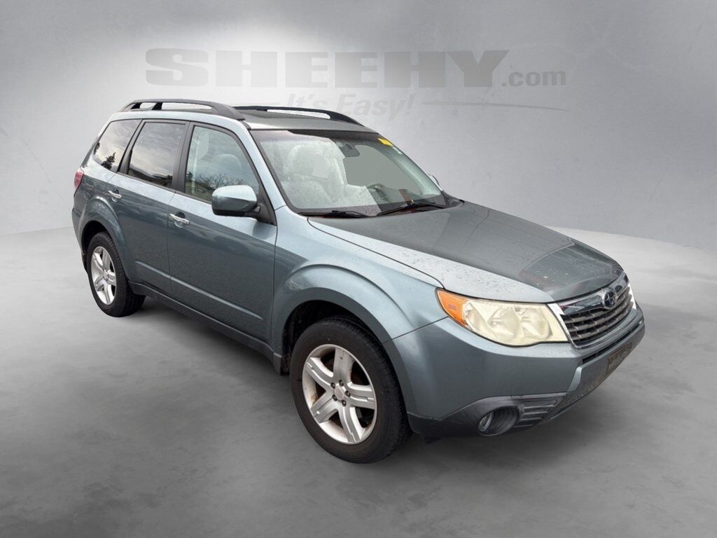 2009 Subaru Forester 2.5X Cockeysville MD