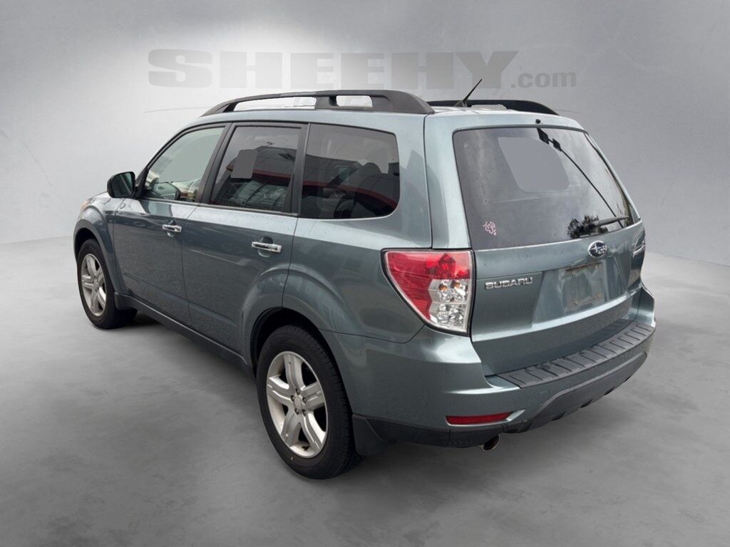 2009 Subaru Forester 2.5X Cockeysville MD