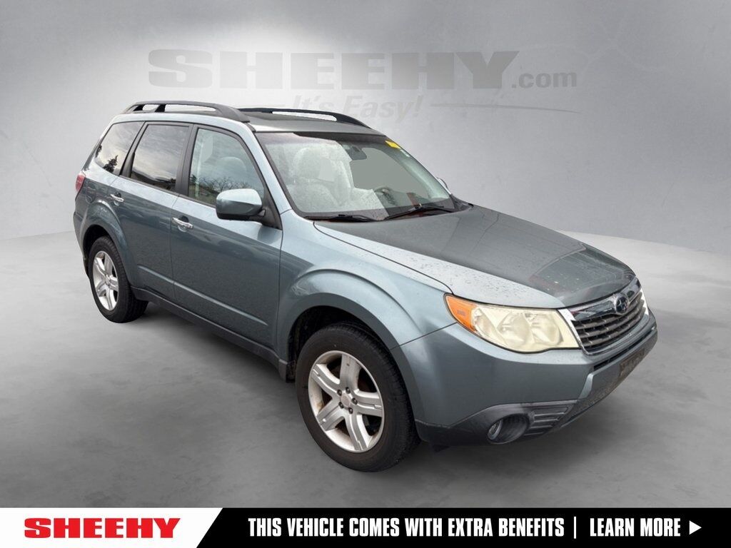 2009 Subaru Forester
