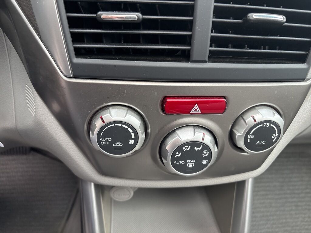 2009 Subaru Forester 2.5X Cockeysville MD