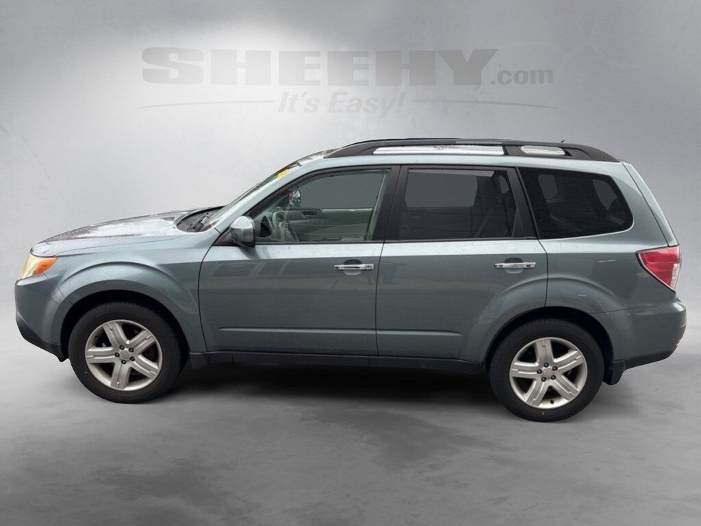 2009 Subaru Forester 2.5X Cockeysville MD