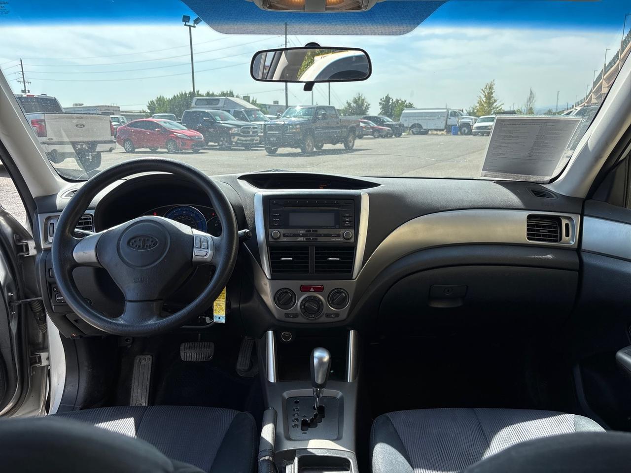 2009 Subaru Forester (Natl) X Grand Junction CO