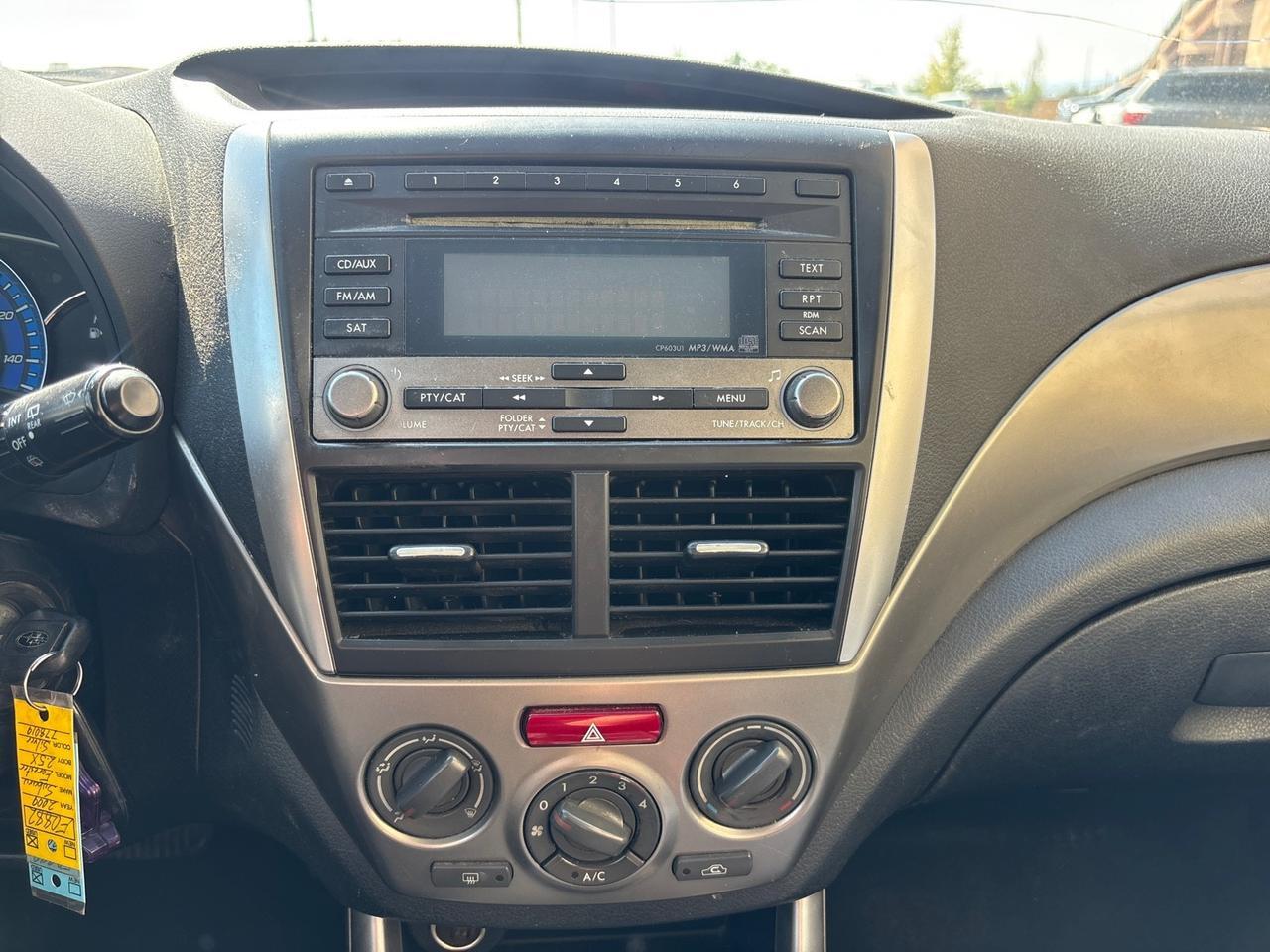 2009 Subaru Forester (Natl) X Grand Junction CO