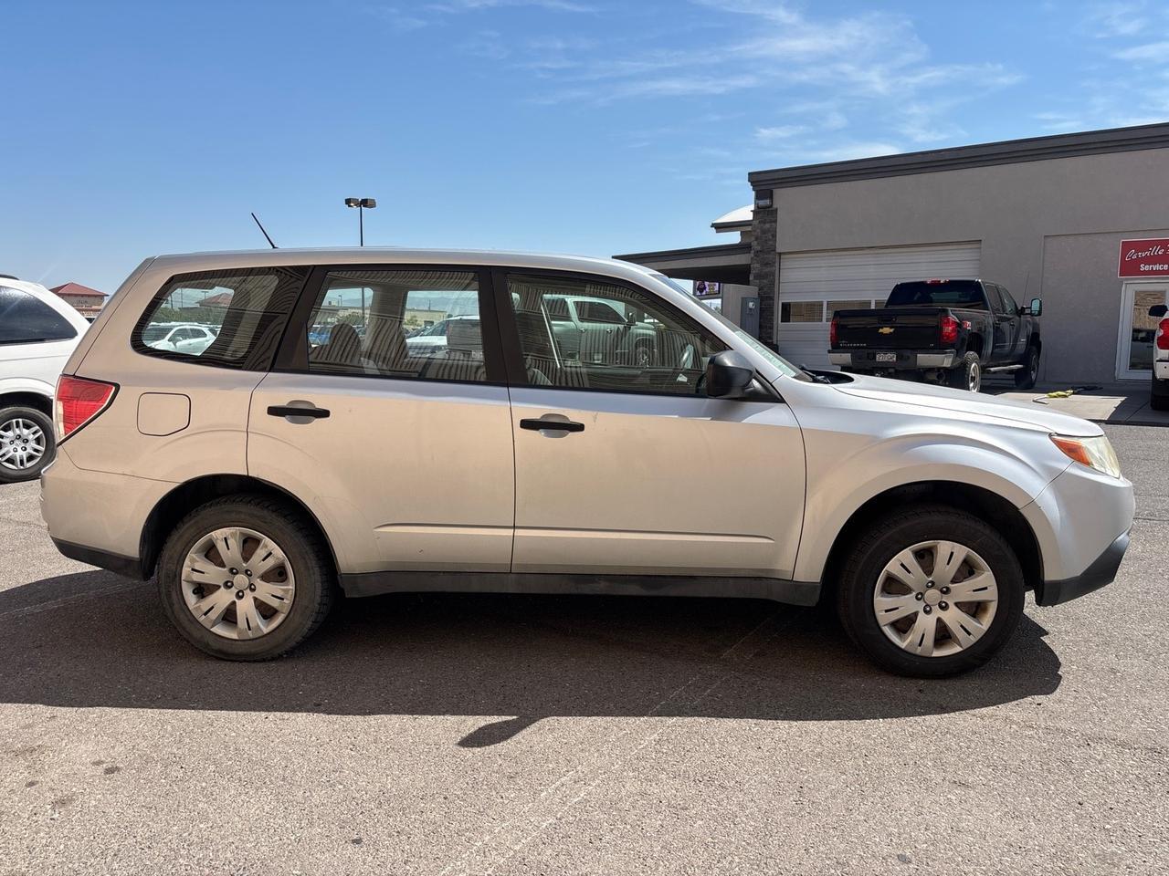 2009 Subaru Forester (Natl) X Grand Junction CO