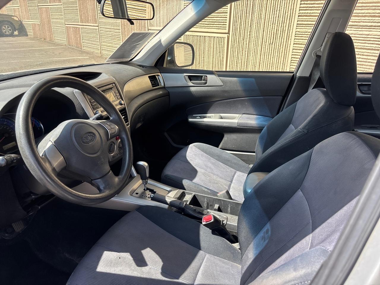 2009 Subaru Forester (Natl) X Grand Junction CO