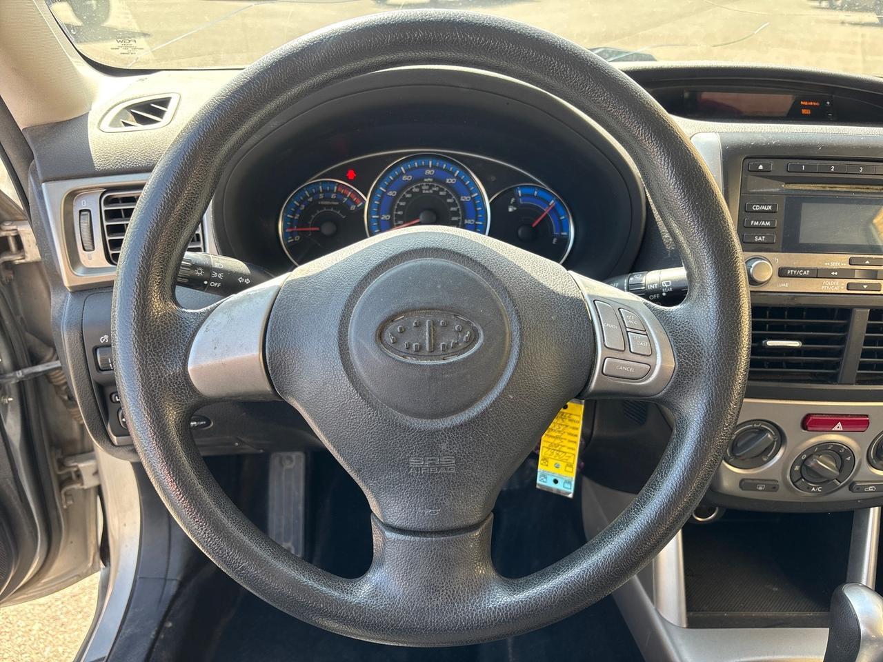 2009 Subaru Forester (Natl) X Grand Junction CO