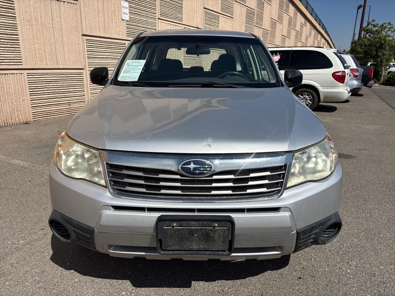 2009 Subaru Forester (Natl) X Grand Junction CO
