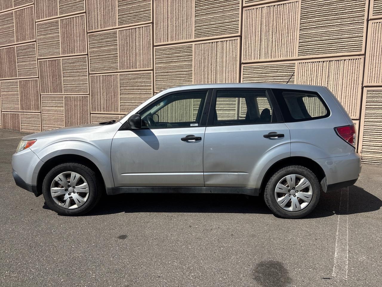 2009 Subaru Forester (Natl) X Grand Junction CO