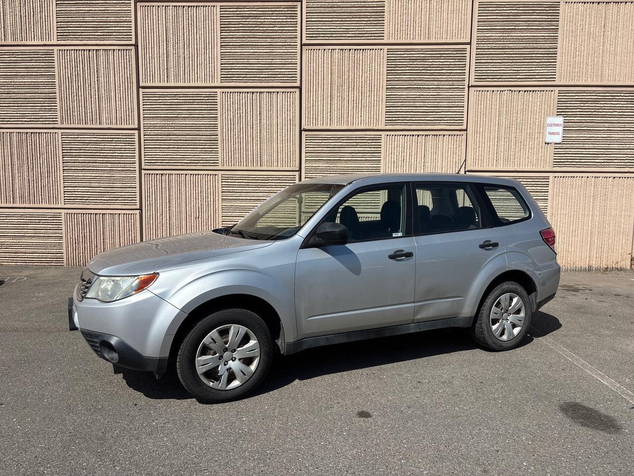 2009 Subaru Forester (Natl) X