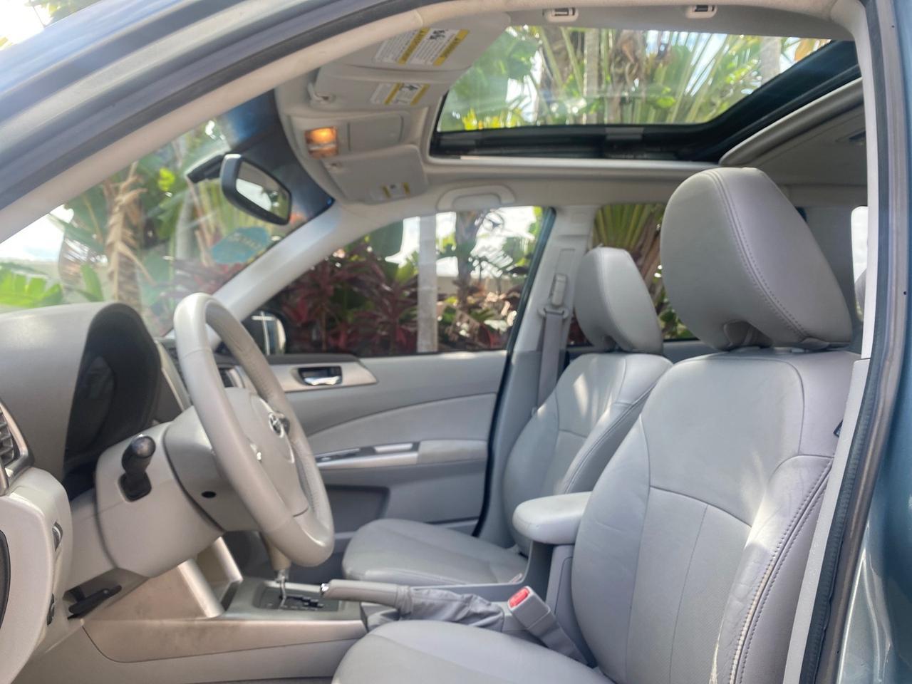 2009 Subaru Forester (Natl) X L.L. Bean Ed LOW MILES 37,791 4WD Pompano Beach FL