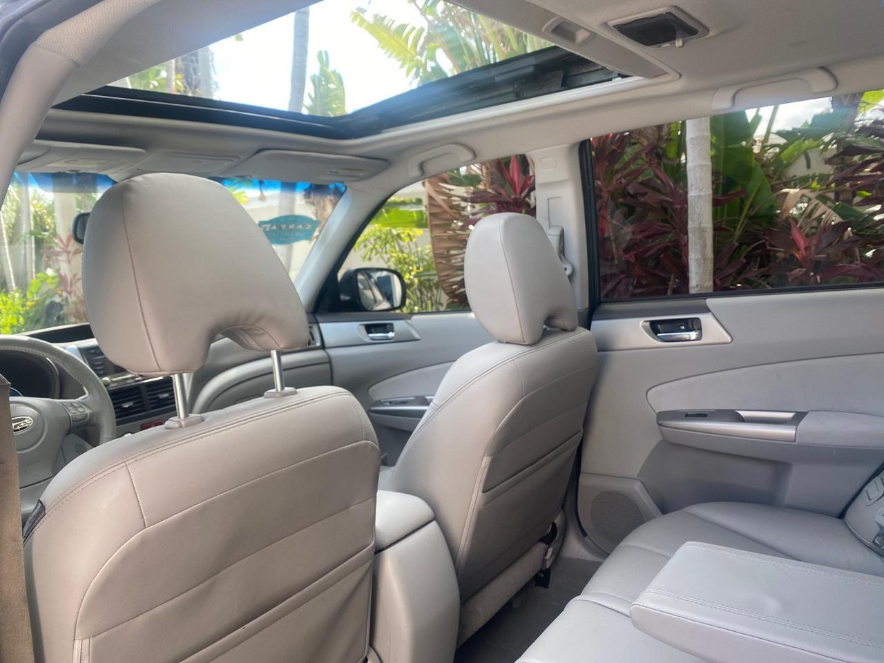 2009 Subaru Forester (Natl) X L.L. Bean Ed LOW MILES 37,791 4WD Pompano Beach FL