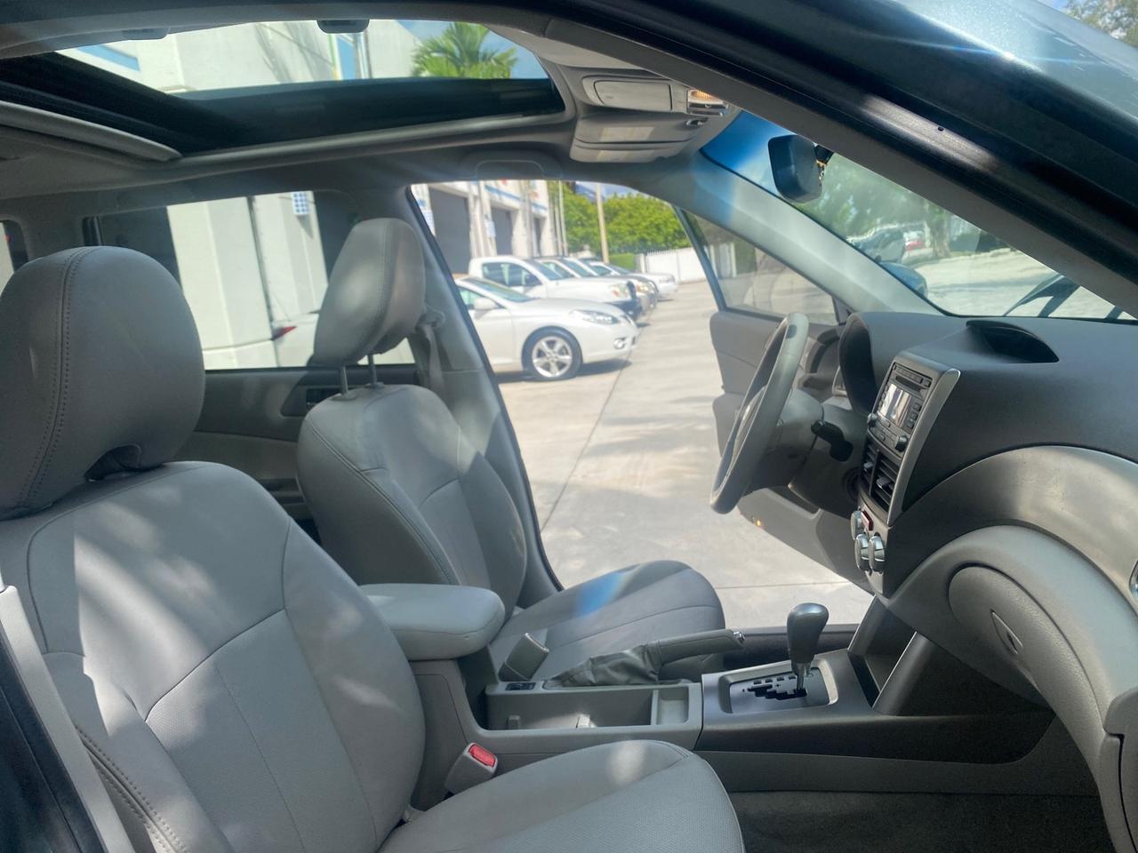 2009 Subaru Forester (Natl) X L.L. Bean Ed LOW MILES 37,791 4WD Pompano Beach FL