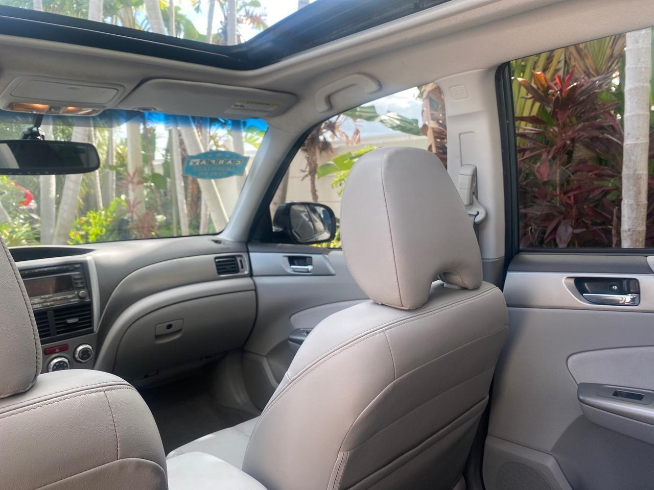 2009 Subaru Forester (Natl) X L.L. Bean Ed LOW MILES 37,791 4WD Pompano Beach FL