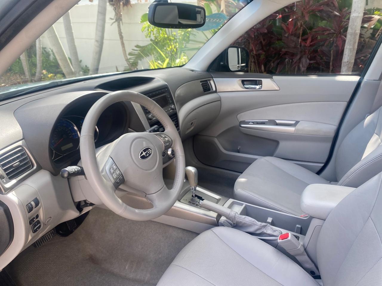 2009 Subaru Forester (Natl) X L.L. Bean Ed LOW MILES 37,791 4WD Pompano Beach FL