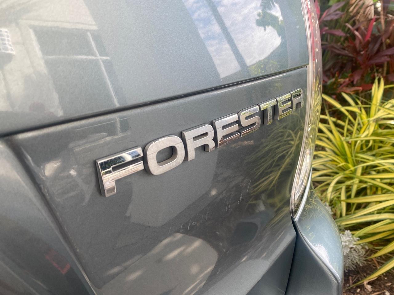 2009 Subaru Forester (Natl) X L.L. Bean Ed LOW MILES 37,791 4WD Pompano Beach FL