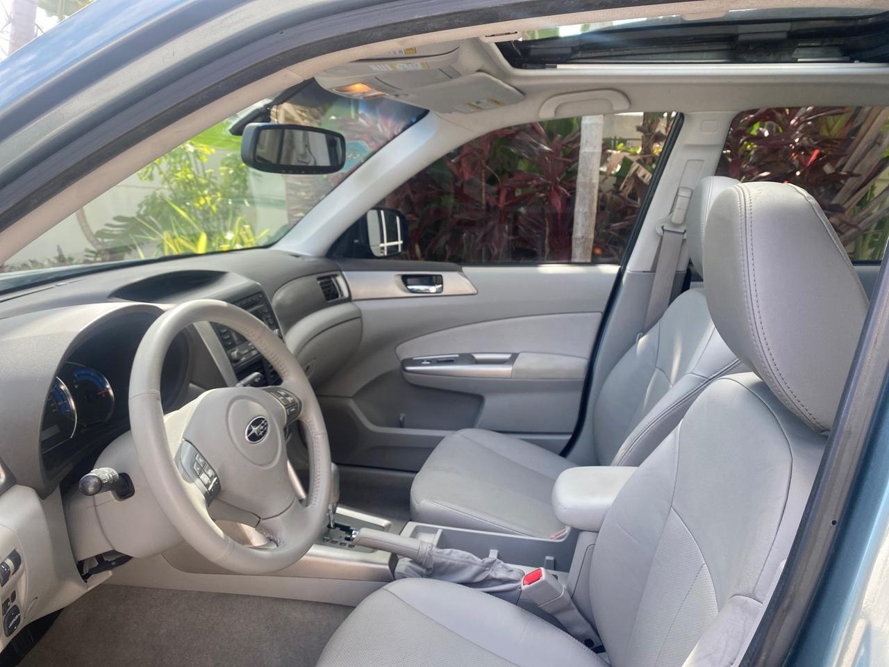 2009 Subaru Forester (Natl) X L.L. Bean Ed LOW MILES 37,791 4WD Pompano Beach FL