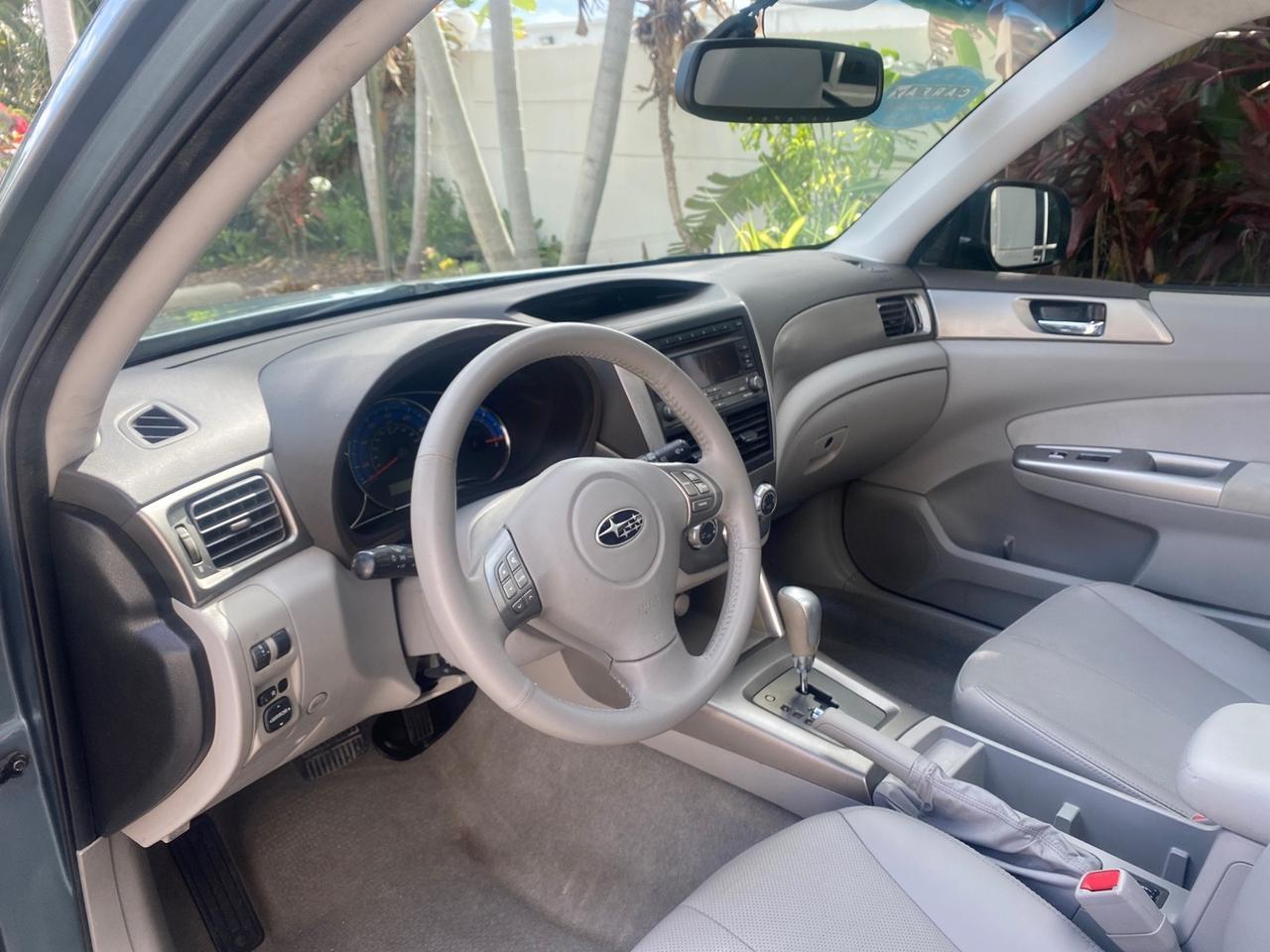 2009 Subaru Forester (Natl) X L.L. Bean Ed LOW MILES 37,791 4WD Pompano Beach FL