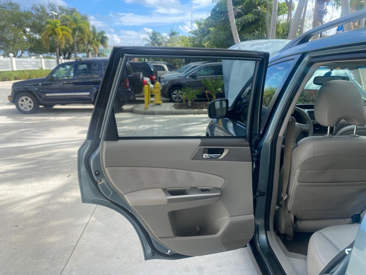 2009 Subaru Forester (Natl) X L.L. Bean Ed LOW MILES 37,791 4WD Pompano Beach FL