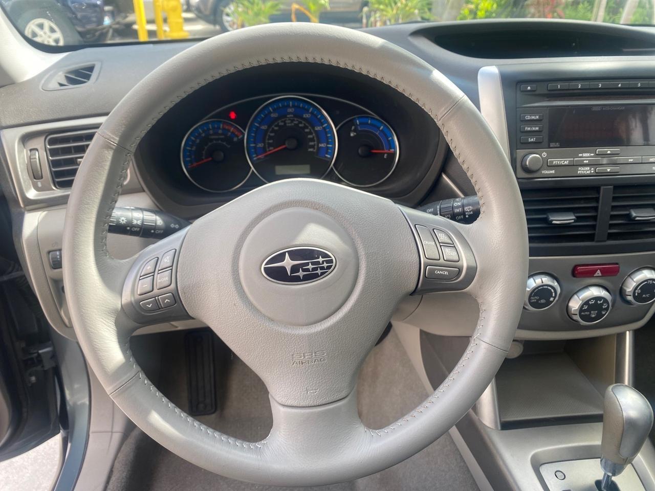 2009 Subaru Forester (Natl) X L.L. Bean Ed LOW MILES 37,791 4WD Pompano Beach FL