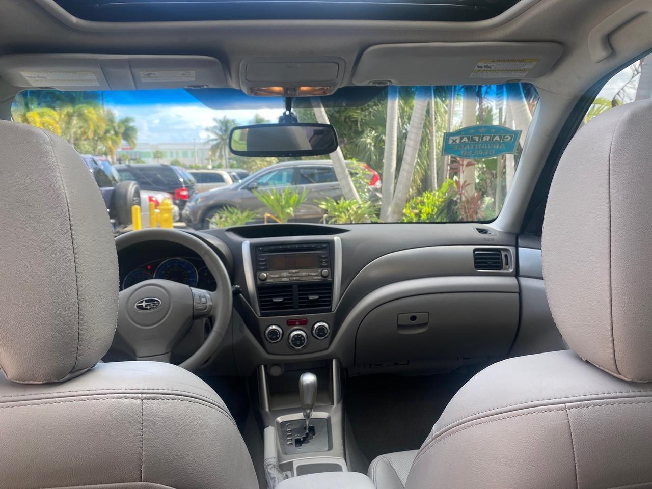 2009 Subaru Forester (Natl) X L.L. Bean Ed LOW MILES 37,791 4WD Pompano Beach FL