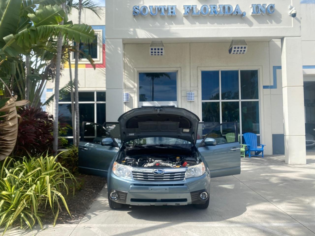 2009 Subaru Forester (Natl) X L.L. Bean Ed LOW MILES 37,791 4WD Pompano Beach FL