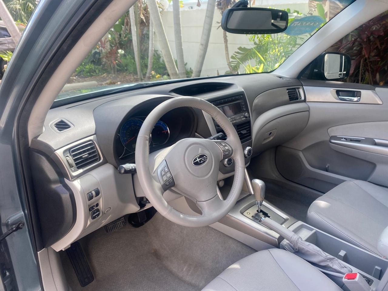 2009 Subaru Forester (Natl) X L.L. Bean Ed LOW MILES 37,791 4WD Pompano Beach FL