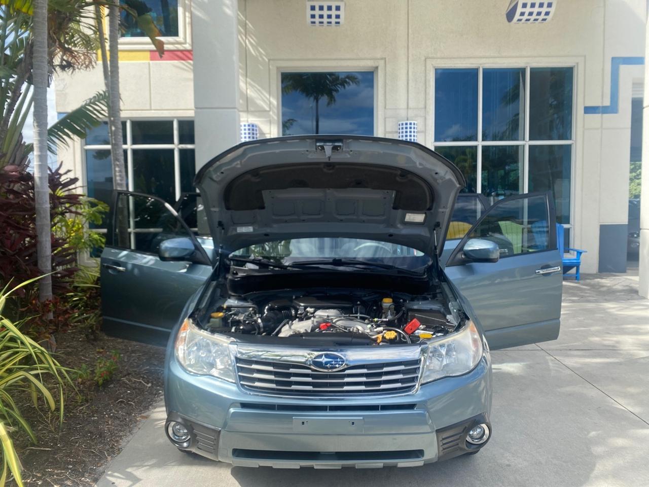 2009 Subaru Forester (Natl) X L.L. Bean Ed LOW MILES 37,791 4WD Pompano Beach FL