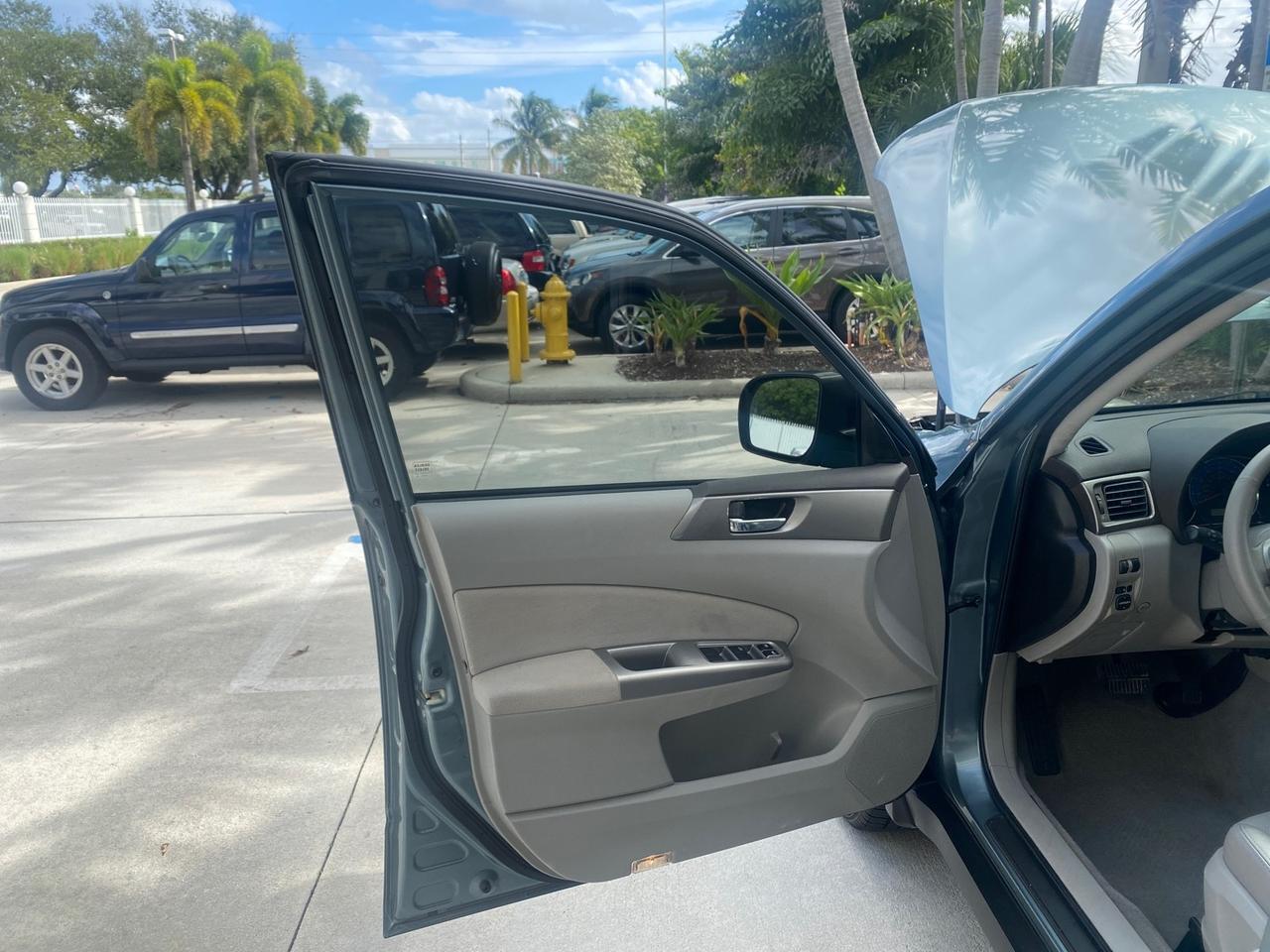 2009 Subaru Forester (Natl) X L.L. Bean Ed LOW MILES 37,791 4WD Pompano Beach FL