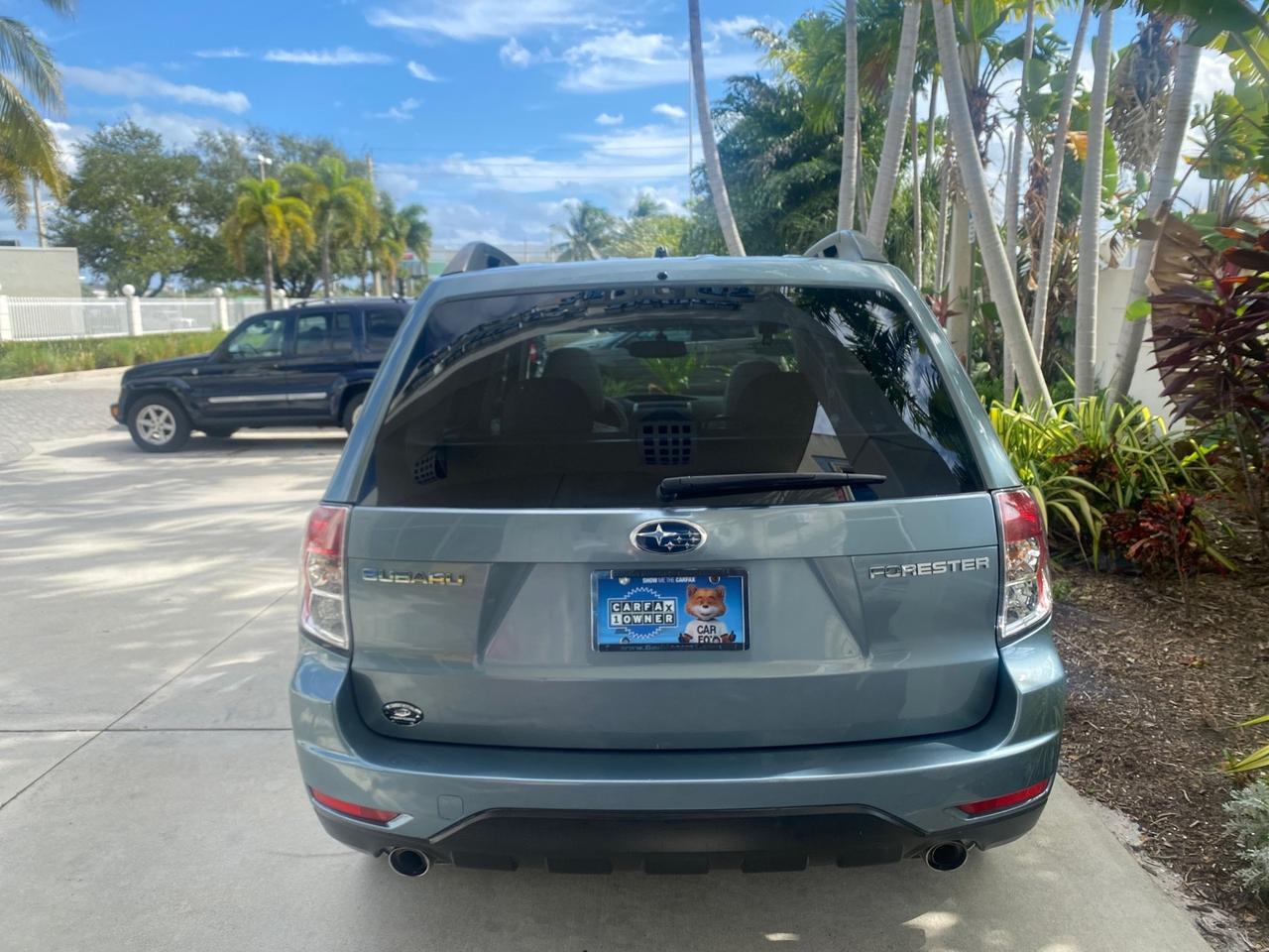 2009 Subaru Forester (Natl) X L.L. Bean Ed LOW MILES 37,791 4WD Pompano Beach FL