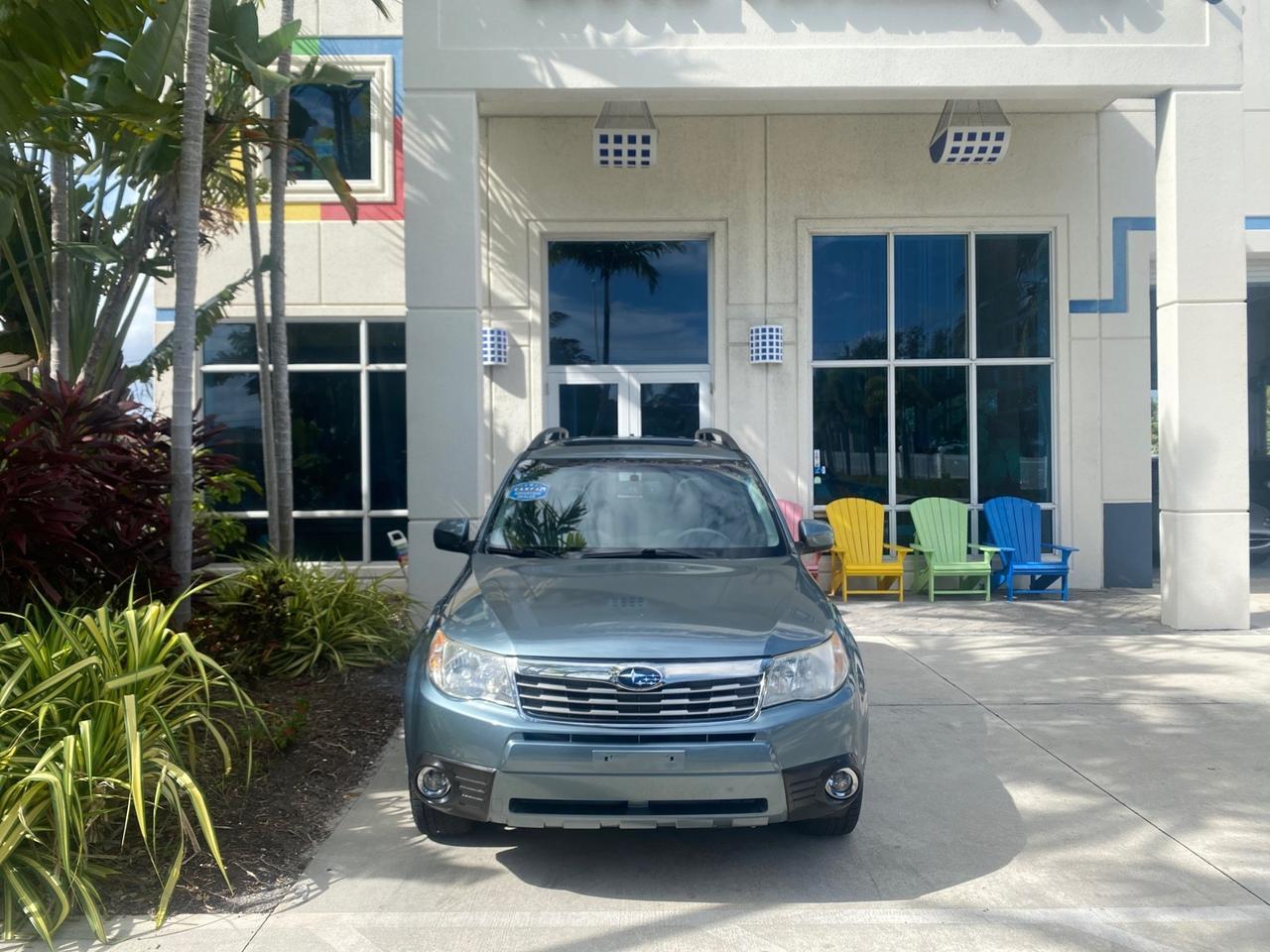 2009 Subaru Forester (Natl) X L.L. Bean Ed LOW MILES 37,791 4WD Pompano Beach FL